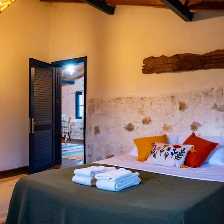 Amara Nature Homes Kaş