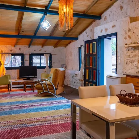 Amara Nature Homes Semesterbostad *