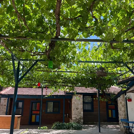 Amara Nature Homes Semesterbostad Kaş