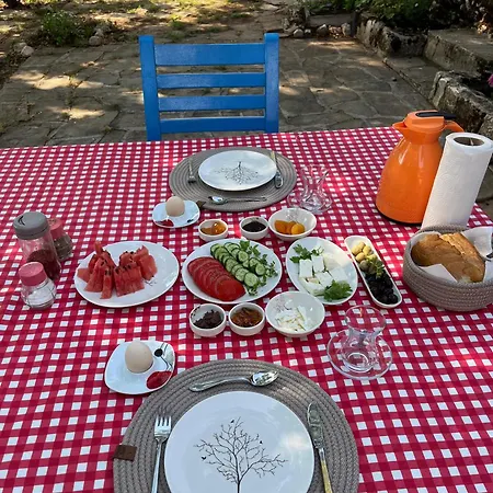 Amara Nature Homes Kaş