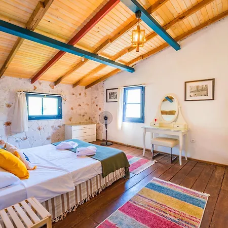 Amara Nature Homes Semesterbostad Kaş
