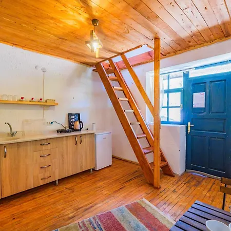 Amara Nature Homes Kaş