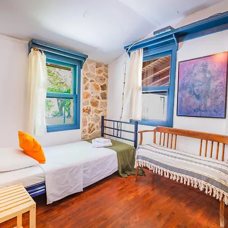 Amara Nature Homes Semesterbostad Kaş