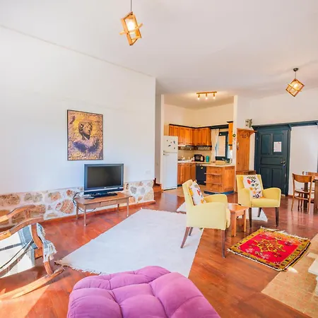 Amara Nature Homes Kaş