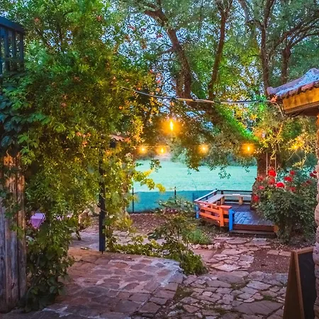 Semesterbostad Amara Nature Homes Kaş
